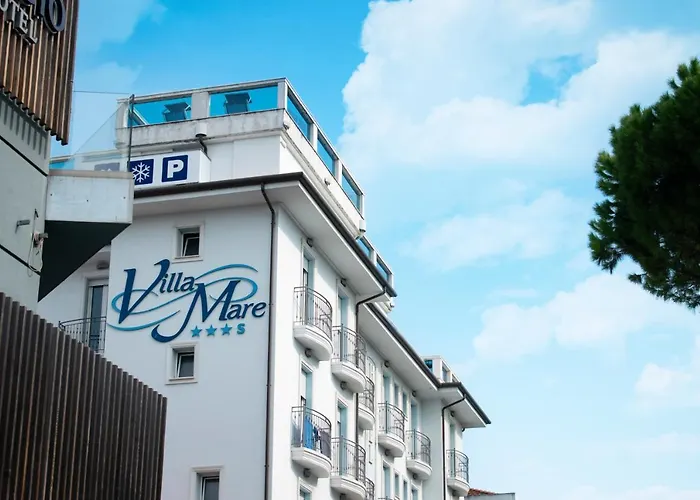 Villa MareAlbergo