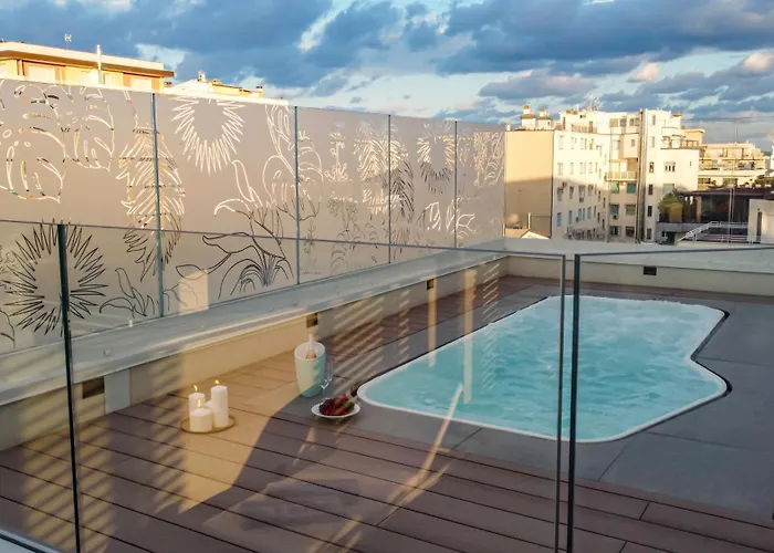Ceccarini 9 home suite home Riccione